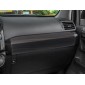  Wood Grain Co-Pilot Central Console Decorative Panel Cover Trim For TOYOTA 4Runner 2014-2024