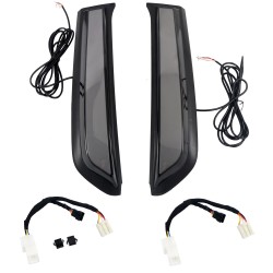Free shipping Tailgate Pillar lights replacement 2Pcs For Toyota 4Runner 2014-2022