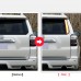  Tailgate Pillar lights replacement 2Pcs For Toyota 4Runner 2014-2024