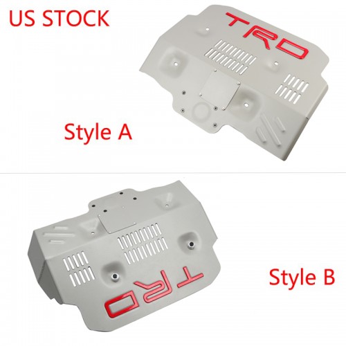  Bumper Skid Plate Protector Guard For TOYOTA 4RUNNER 2010-2024 FJ Cruiser 2010-2014 Lexus GX 460 