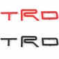 TRD SKID Emblem For TOYOTA 4Runner 2010-2023 Only for cars with clip holes Not suitable for OEM