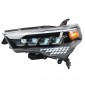 Only Ship To US!!!LED Headlights Assembly Front Lamp For Toyota 4runner 2014-2024