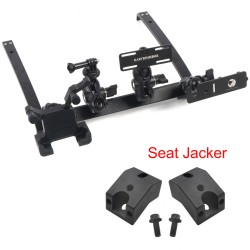 Not suitable for T12!!!Central Control Multifunctional Integrated Bracket & Seat Jacker For Toyota 4Runner 2010-2024