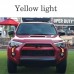 Not suitable for limited version!!!Free Shipping Fog Light Daytime Running Light DRL LED Day Light 2Pcs For Toyota 4runner 2014-2021