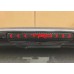 Free Shipping Carbon Style Sticker Brake Light Car Shape Rear Light Brake For TOYOTA 4RUNNER 2014-2021