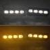 Free shipping Fog Light Daytime Running Light DRL LED Day Light 2Pcs For Toyota 4Runner Limited 2014-2022