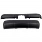 Not suitable for Limited & SR5!!! Matte Black Lower Valance Panel Bumper Replacement For 2014-2024 Toyota 4Runner