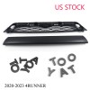 Free Shipping 2Piece Front Bumper Grille Replacement For Toyota 4Runner 2020 2021 2022