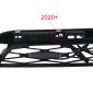 With LED Light Front Bumper Grille Replacement For 4Runner 2020 2021 2022 2023 2024