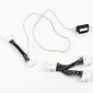  windows roll up via key fob plug and play harness For Toyota 4Runner 2014-2024 without BSM