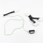  windows roll up via key fob plug and play harness For Toyota 4Runner 2014-2024 without BSM