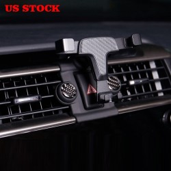 Not suitable for T9 T10!!!Free Shipping Smartphone Cell Phone Mount Holder with Adjustable Air Vent Clip Cover for Toyota 4runner 2010-2019