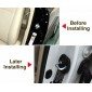 Toyota 4Runner door hinge pin bushing Rust and water protection cover 