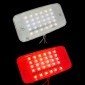 Interior LED Lights Dome Light Tailgate Light White & Red Reading Light For Toyota 4Runner 2010-2024