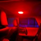 Interior LED Lights Dome Light Tailgate Light White & Red Reading Light For Toyota 4Runner 2010-2024