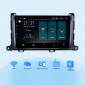  9" Android 10 T10 4+64G / 6+128G Car Multimedia Stereo Radio Audio GPS Navigation Sat Nav Head Unit for Toyota Sienna 2011-2020