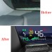 Free Shipping 1Set Head Up Display HUD For Toyota Sienna 2021 2022 2023