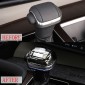  Led Crystal Gear Shift Knob Replacement 1pcs For Toyota Sienna 2021-2023