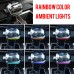 Free Shipping Led Crystal Gear Shift Knob Replacement 1pcs For Toyota Sienna 2021-2023