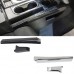Free Shipping Gear Side Strip Decoration Cover Trim for Toyota Tundra Crewmax, Double Cab 2014-2021(Not Fit for RHD)