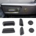Free Shipping Carbon Style Interior Seat Height Switch Cap Cover Trims for Toyota Tundra Crewmax, Double Cab 2014-2021