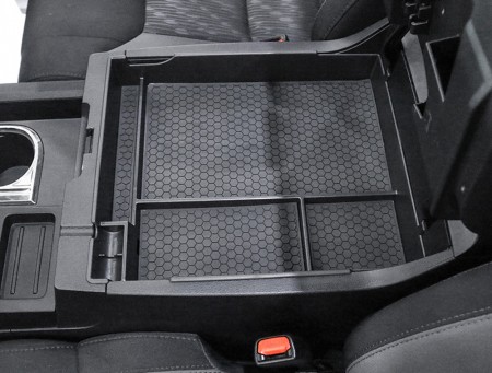 Free Shipping Armrest Center Console Storage Box For Toyota TUNDRA