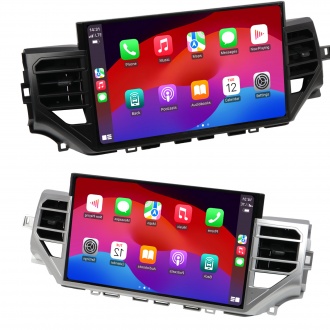 Come with 360-degree bird's-eye view C12 Head Unit For Toyota Tundra 2014-2021