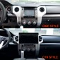 14.6" Android 12+ C12 Car Multimedia Stereo Radio Audio GPS Navigation Sat Nav Head Unit for Toyota Tundra 2014-2021