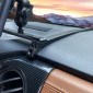 Central Control Multifunctional Integrated Bracket Mobile Phone Holder For Toyota Tundra 14-21