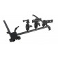 Central Control Multifunctional Integrated Bracket Mobile Phone Holder For Toyota Tundra 14-21