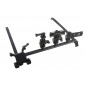 Central Control Multifunctional Integrated Bracket Mobile Phone Holder For Toyota Tundra 14-21