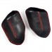  Carbon Fiber Style Side Door Mirror Cover Trim 2pcs For Toyota Tundra 2022-2023