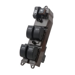 Main Driving Window Switch With Illumination Auto Down / Up for Toyota Tacoma 2005-2011