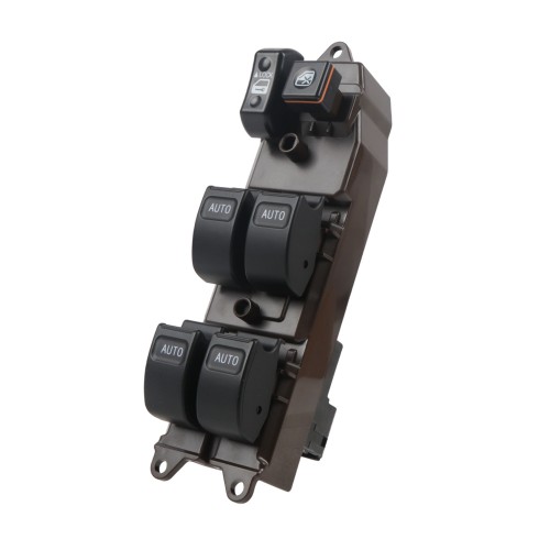 Main Driving Window Switch With Illumination Auto Down / Up for Toyota Tacoma 2005-2011 Main Driving Window Switch With Illumination Auto Down / Up for Toyota Tacoma 2005-2011