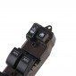 Main Driving Window Switch With Illumination Auto Down / Up for Toyota Tacoma 2005-2011