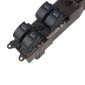 Main Driving Window Switch With Illumination Auto Down / Up for Toyota Tacoma 2005-2011