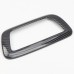 Free Shipping Carbon Style Inner Side Door Handle Bowl Cover Trim For Toyota Tacoma 2016-2022