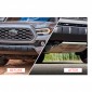 Bumper Skid Plate Protector Guard For TOYOTA TACOMA 2016-2023