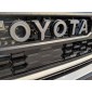  Front Grille Garnish Radiator Sensor Cover for Toyota Tacoma TRD PRO 2016-2019