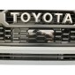  Front Grille Garnish Radiator Sensor Cover for Toyota Tacoma TRD PRO 2016-2019