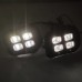  Fog Light Daytime Running Light DRL LED Day Light 2Pcs For Toyota Tacoma 2016-2021