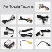  Android 10+ 2+32G  Car Multimedia Stereo Radio Audio GPS Navigation Sat Nav Head Unit For Toyota Tacoma 2016-2022