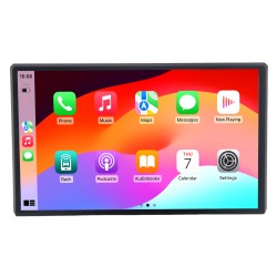 Built-in Wireless Carplay & Android Auto 14.6" Android 12+ C12 Car Multimedia Stereo Radio Audio GPS Navigation Sat Nav Head Unit For Toyota Tacoma 2024-2025