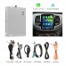 Apple Carplay Android auto Kit Module for Volvo XC40 Full Vertical Screen Seamless Connectivity