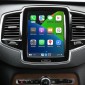 Apple Carplay Android auto Kit Module for Volvo XC40 2018+ Full Vertical Screen Seamless Connectivity