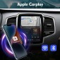 Apple Carplay Android auto Kit Module for Volvo XC40 2018+ Full Vertical Screen Seamless Connectivity