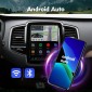 Apple Carplay Android auto Kit Module for Volvo XC40 2018+ Full Vertical Screen Seamless Connectivity