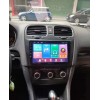  9" Android 10 T10 4+64G / 6+128G Car Multimedia Stereo Radio Audio GPS Navigation Sat Nav Head Unit for VW Volkswagen Golf 6 MK6 08-14