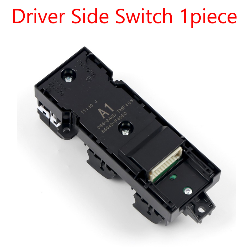 Driver Side Switch 1piece  - $55.00 