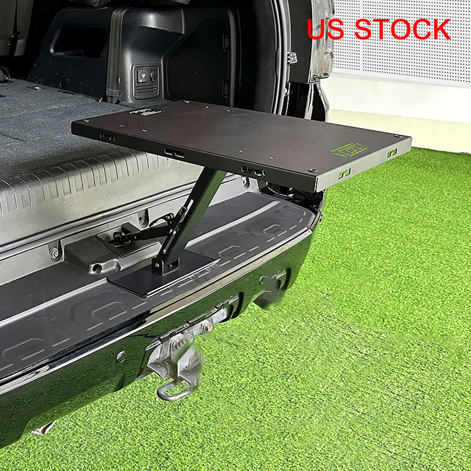 Car Trunk Bumper Lock Buckle Outdoor Camping End Table Car Accessories For Toyota 4RUNNER RAV4 Highlander Land Cruiser Prado  GX550